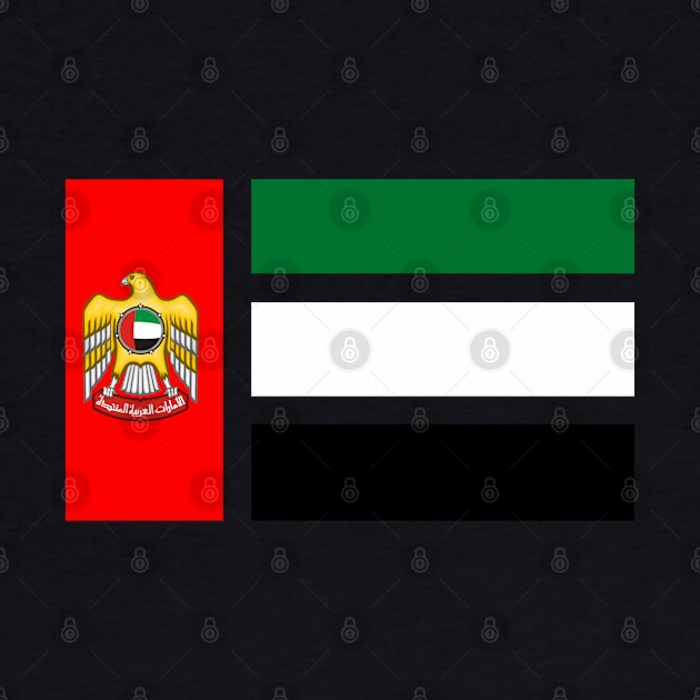 United Arab Emirates UAE by Historia